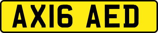 AX16AED