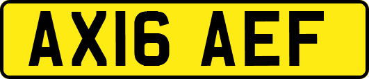 AX16AEF