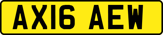 AX16AEW