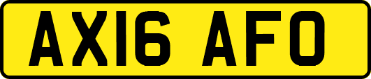 AX16AFO