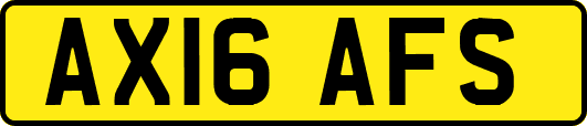 AX16AFS