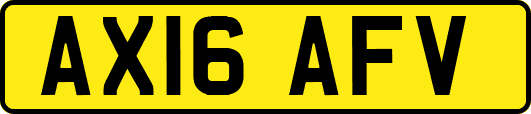 AX16AFV