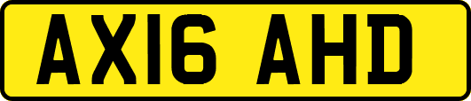 AX16AHD