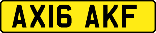 AX16AKF