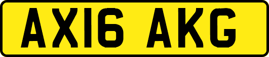 AX16AKG