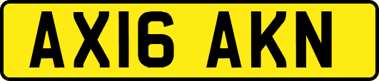 AX16AKN