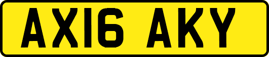 AX16AKY