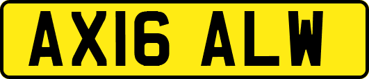 AX16ALW