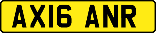 AX16ANR