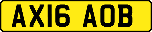 AX16AOB