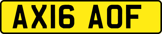 AX16AOF