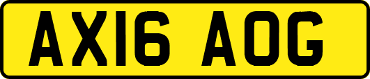 AX16AOG