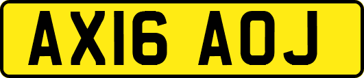 AX16AOJ