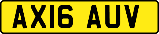 AX16AUV