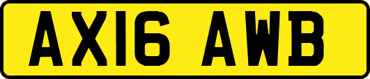 AX16AWB