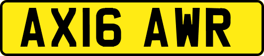 AX16AWR