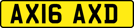 AX16AXD