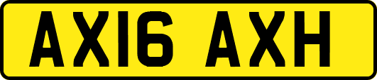 AX16AXH