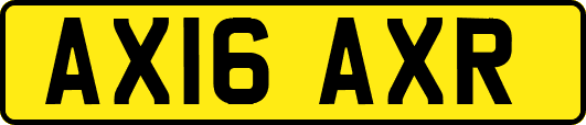 AX16AXR