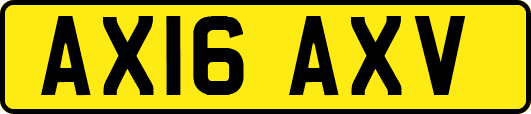 AX16AXV