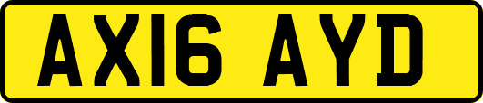 AX16AYD