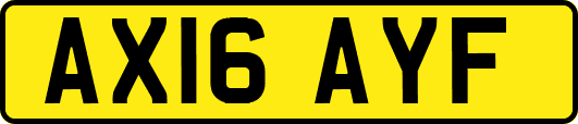 AX16AYF