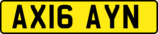 AX16AYN