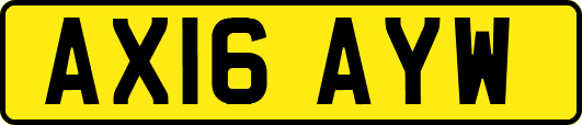 AX16AYW