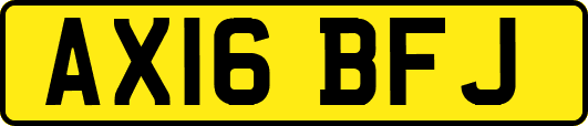 AX16BFJ