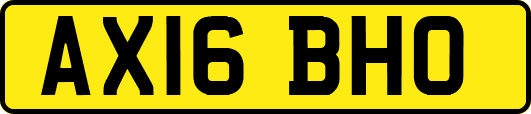 AX16BHO