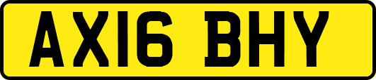 AX16BHY
