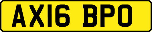 AX16BPO