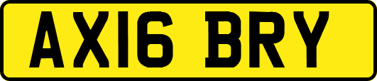 AX16BRY