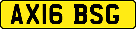 AX16BSG