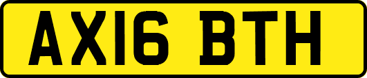 AX16BTH