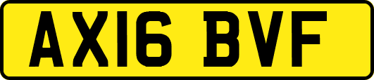 AX16BVF