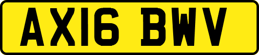 AX16BWV