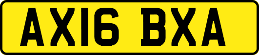 AX16BXA