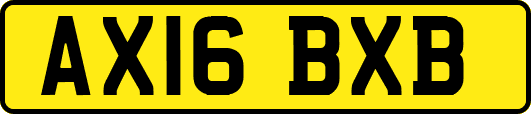 AX16BXB