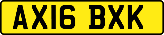 AX16BXK