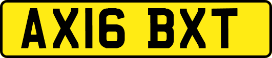 AX16BXT