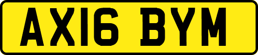 AX16BYM