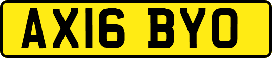 AX16BYO