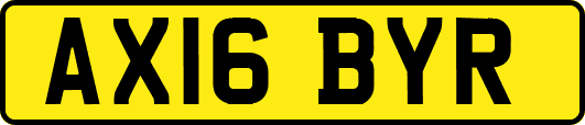 AX16BYR