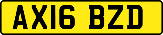 AX16BZD