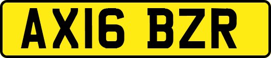 AX16BZR