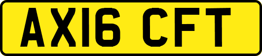 AX16CFT