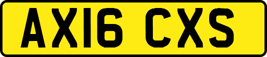 AX16CXS