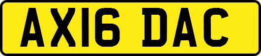 AX16DAC
