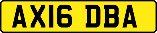 AX16DBA